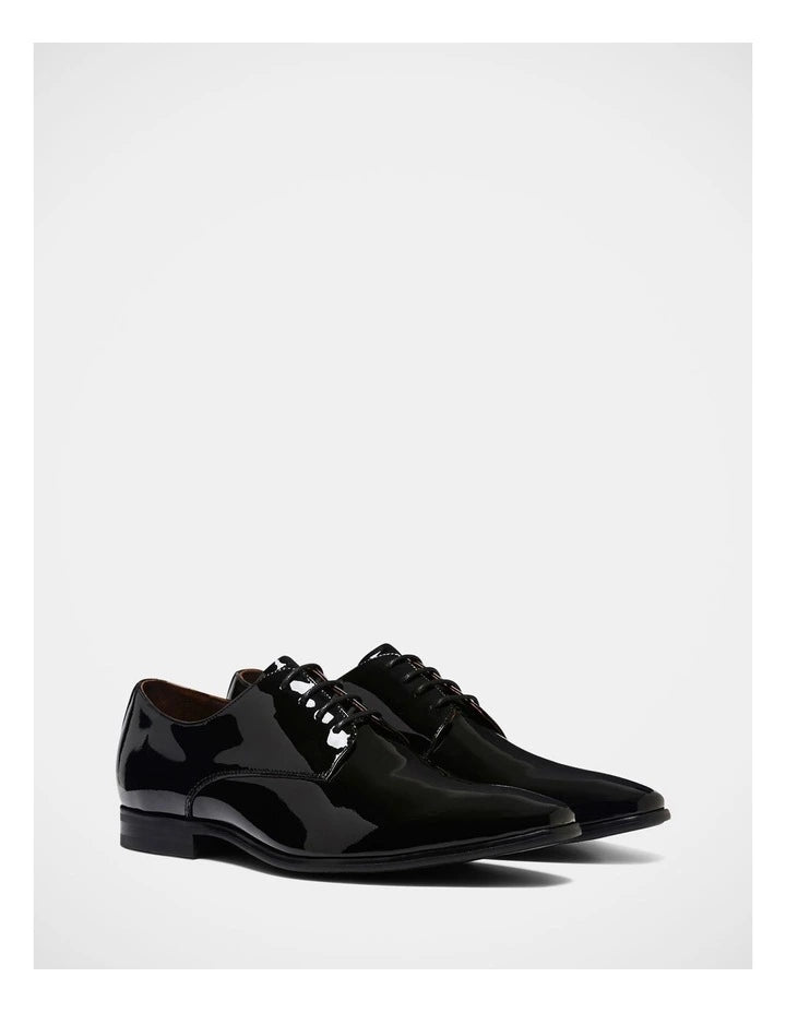 Julius Marlow Bay Dress Shoe in Jetblack