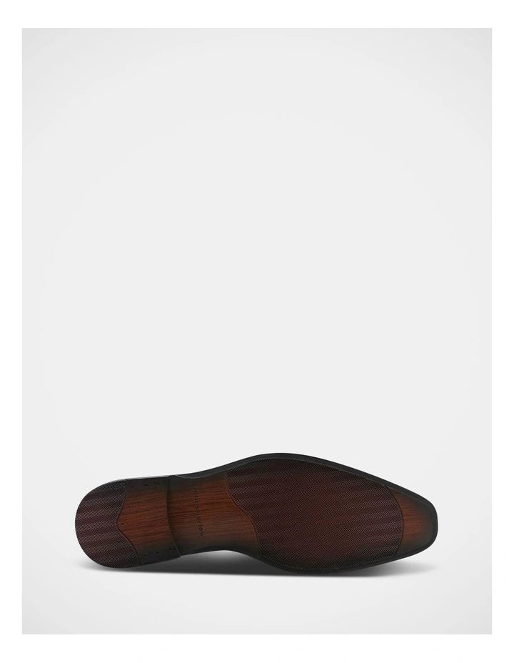Julius Marlow Bay Dress Shoe in Jetblack