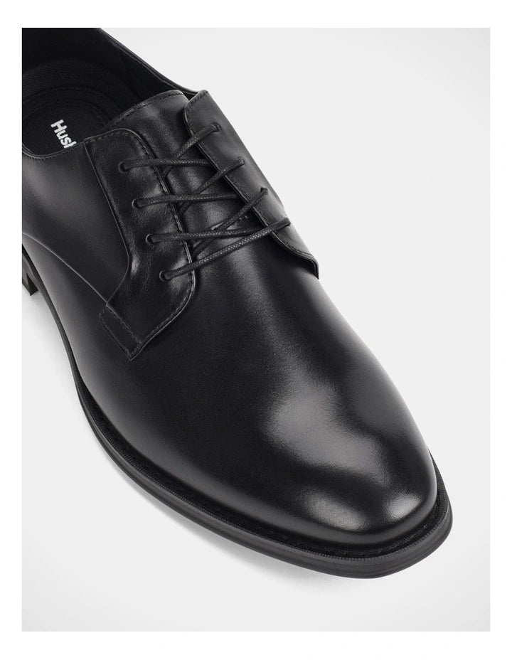 Hush Puppies Bunyip Dress Shoes in Black
