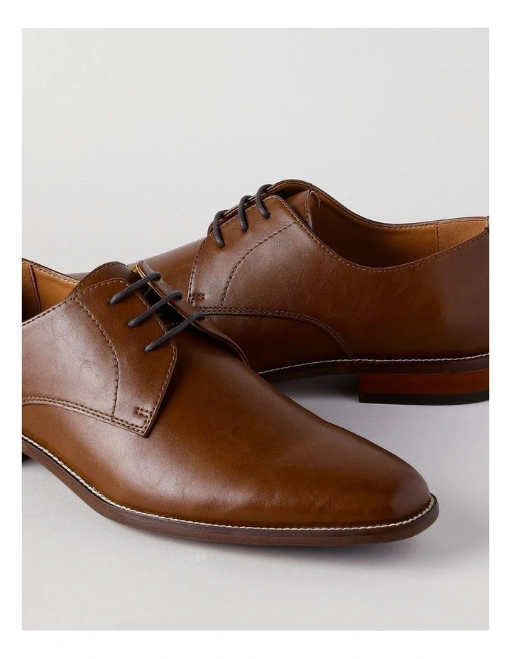Blaq Palermo Dress Shoe in Brown