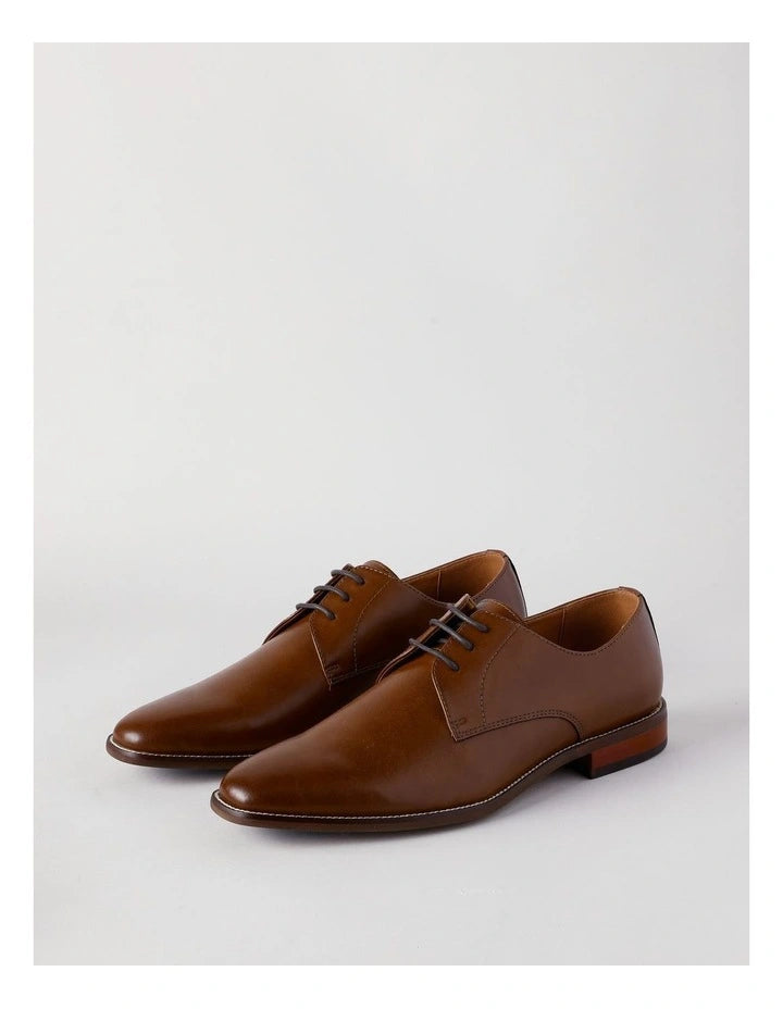 Blaq Palermo Dress Shoe in Brown