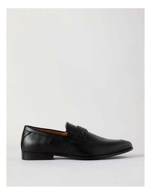 Blaq Livorno Loafer in Black