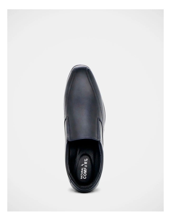Explorer Russell Shoes in Black