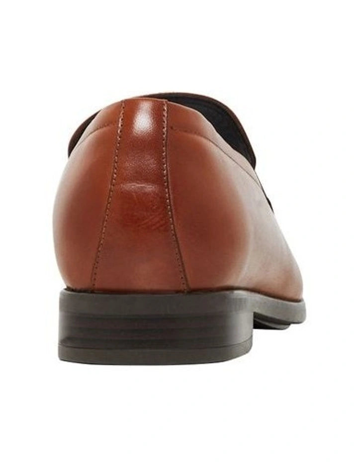 Hush Puppies Norton Tan Slip On