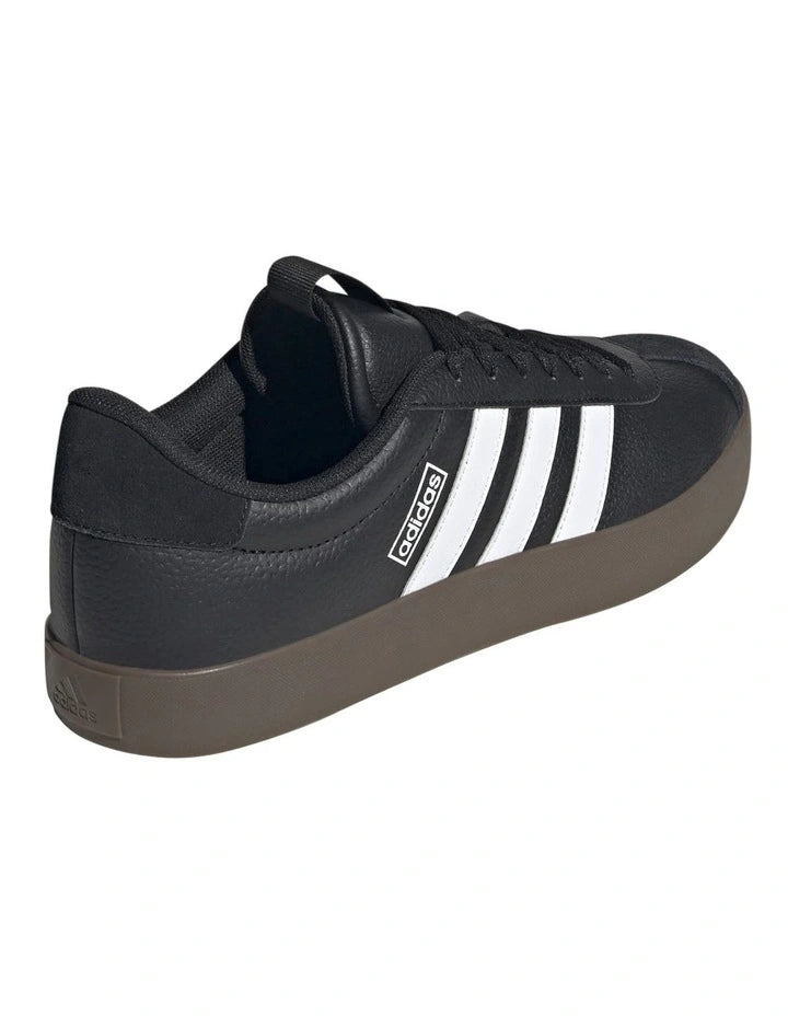 Adidas VL Court 3.0 Shoes in Black