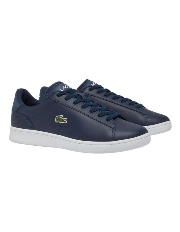 Lacoste Carnaby Set Sneaker in Navy