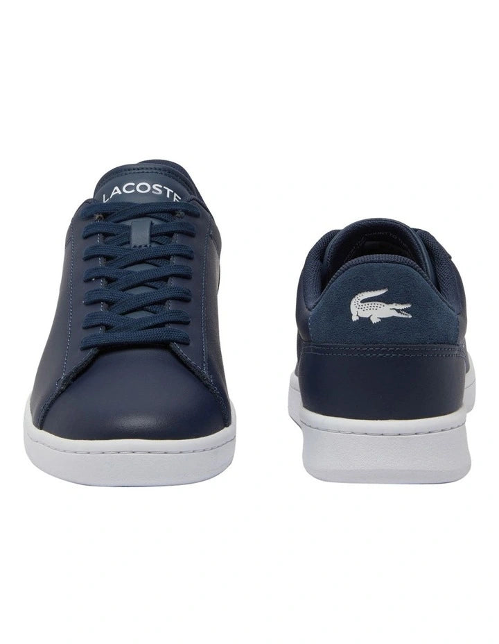 Lacoste Carnaby Set Sneaker in Navy