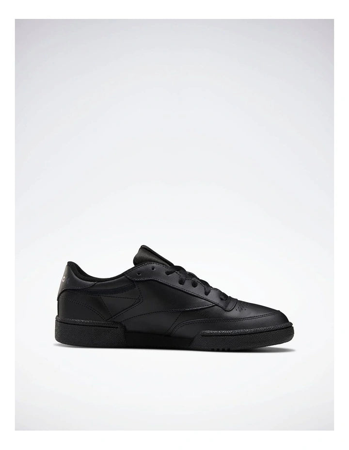 Reebok Club C 85 Sneakers in Black
