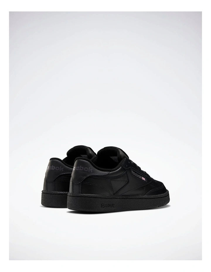 Reebok Club C 85 Sneakers in Black