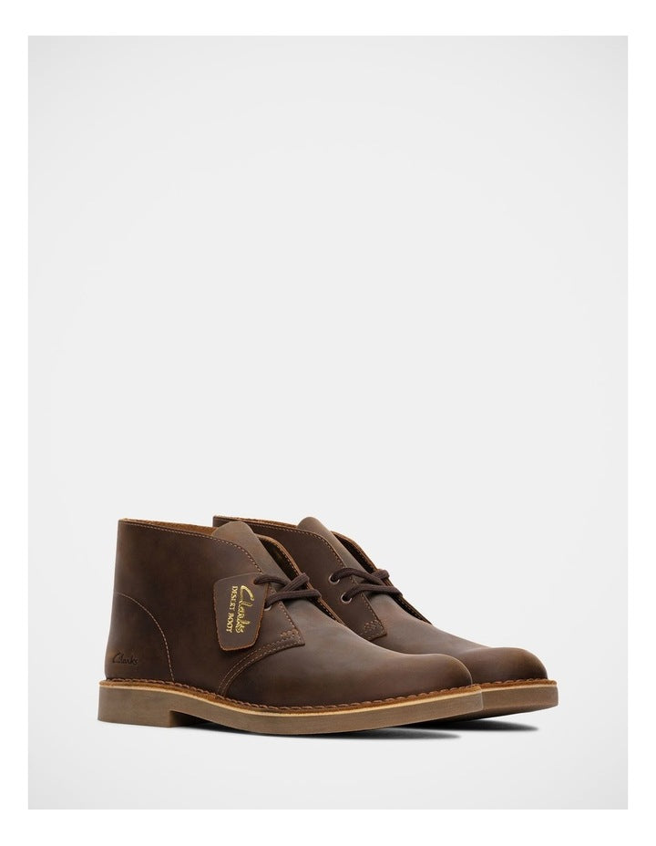 Clarks Desert Evo Boots in Brown