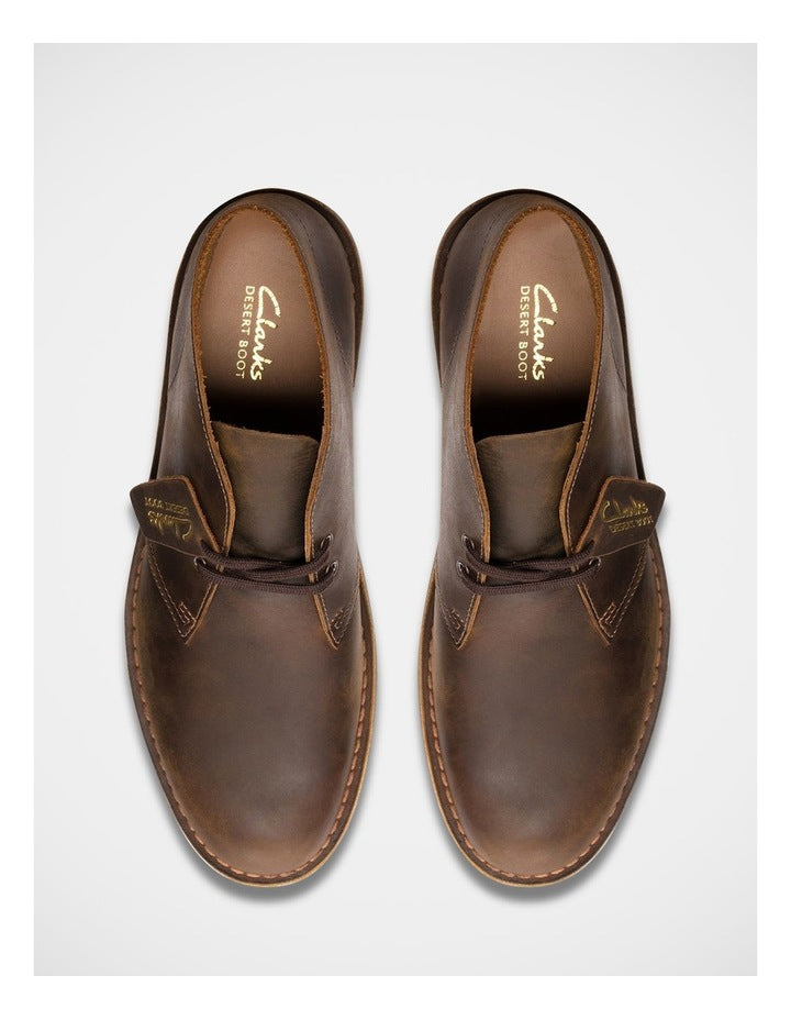Clarks Desert Evo Boots in Brown