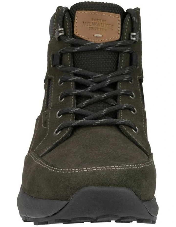 Florsheim Excursion Chukka Waterproof in Charcoal