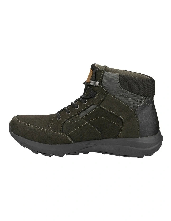 Florsheim Excursion Chukka Waterproof in Charcoal