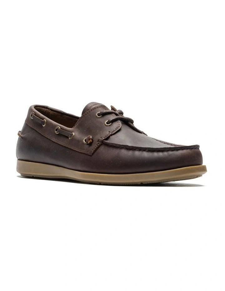 Rodd & Gunn
Gordons Bay Boat Shoe in Port