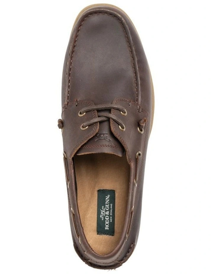 Rodd & Gunn
Gordons Bay Boat Shoe in Port