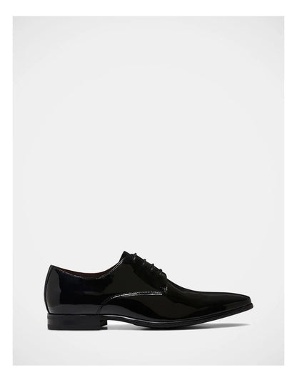 Julius Marlow Bay Dress Shoe in Jetblack