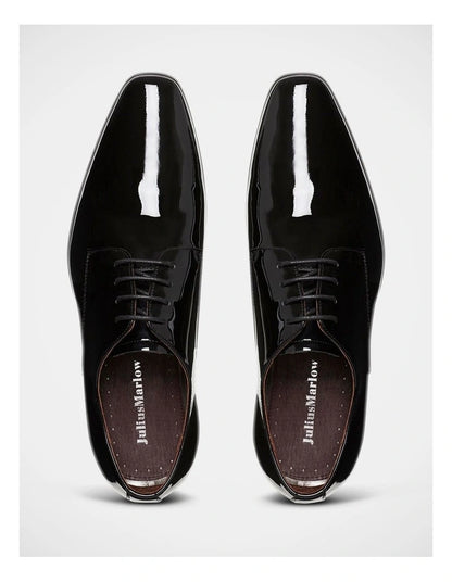 Julius Marlow Bay Dress Shoe in Jetblack