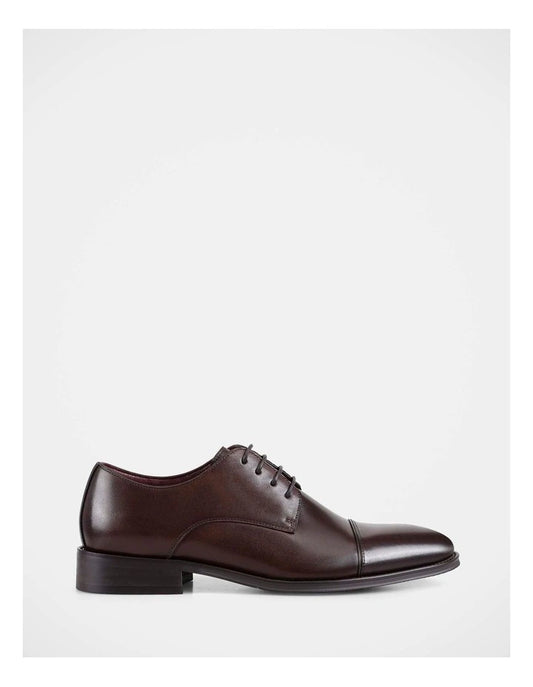 Julius Marlow Bay Dress Shoe in Mocha
