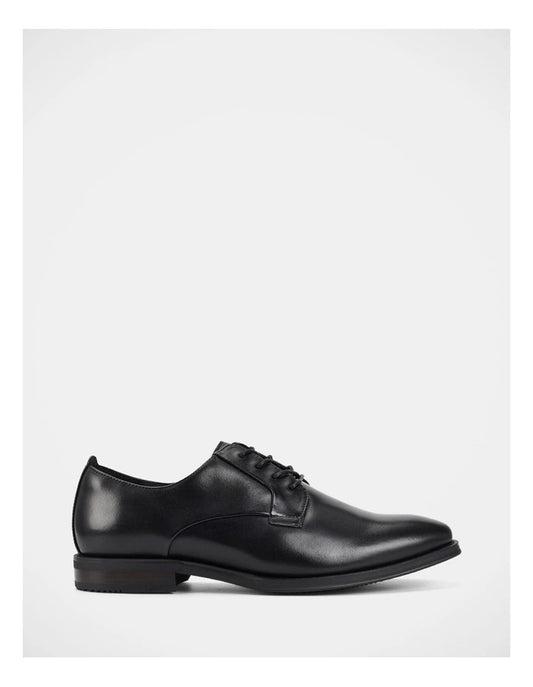 Hush Puppies Bunyip Dress Shoes in Black