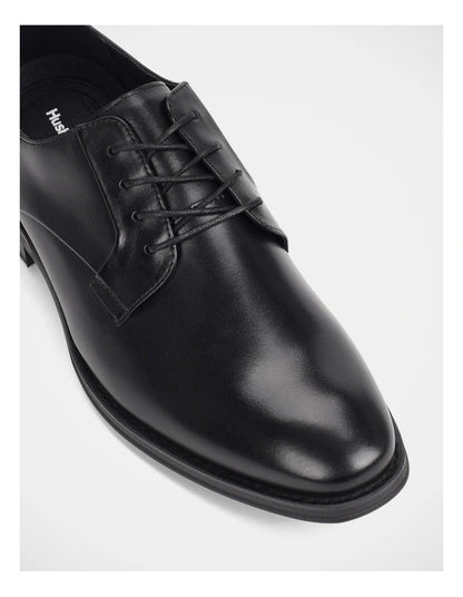 Hush Puppies Bunyip Dress Shoes in Black