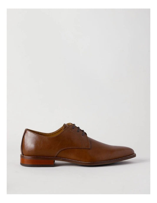 Blaq Palermo Dress Shoe in Brown