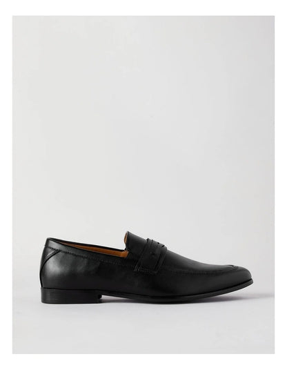Blaq Livorno Loafer in Black