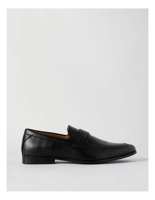 Blaq Livorno Loafer in Black
