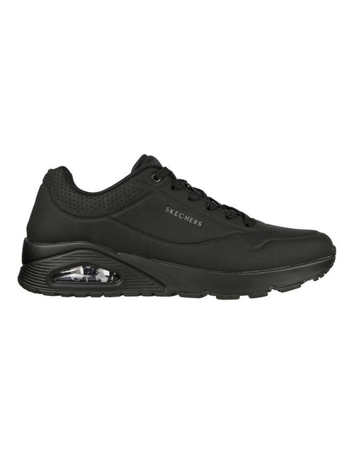 Skechers Uno Stand On Air Sneakers in Black