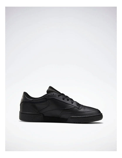 Reebok Club C 85 Sneakers in Black