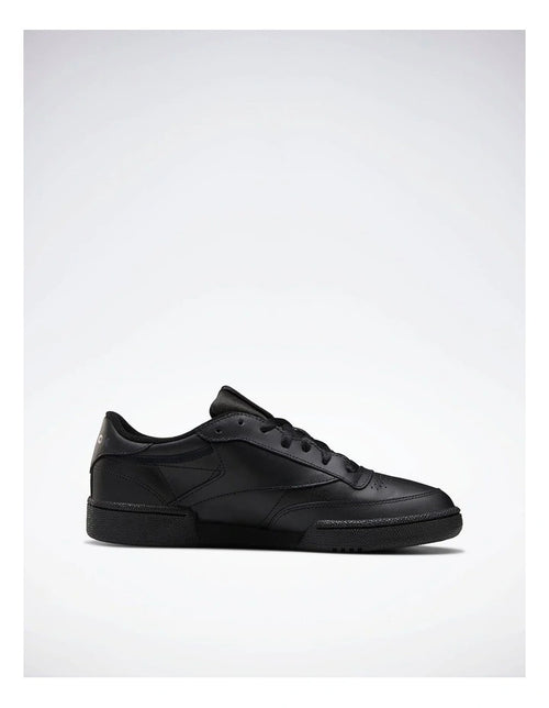 Reebok Club C 85 Sneakers in Black