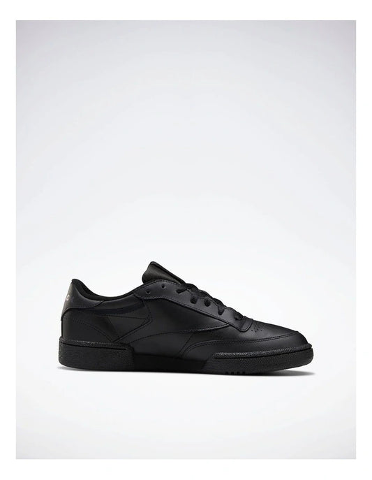 Reebok Club C 85 Sneakers in Black