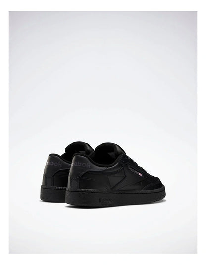 Reebok Club C 85 Sneakers in Black