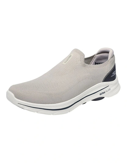Skechers Go Walk 8 Slip On Sneaker in Taupe