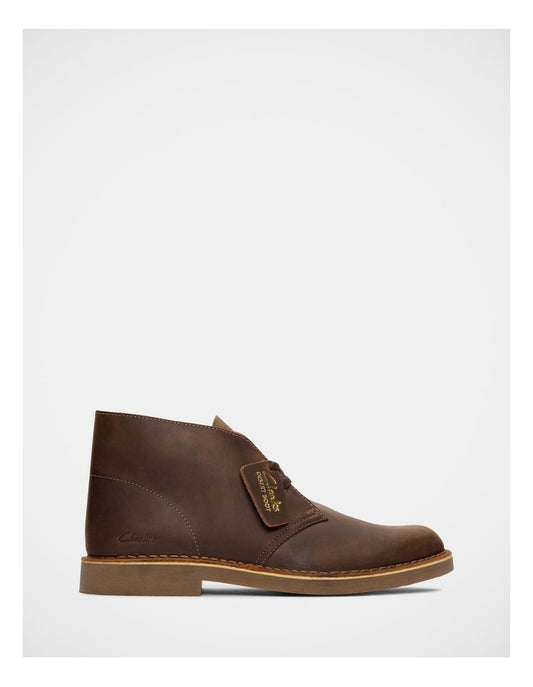 Clarks Desert Evo Boots in Brown