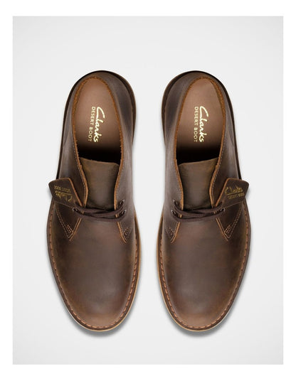 Clarks Desert Evo Boots in Brown