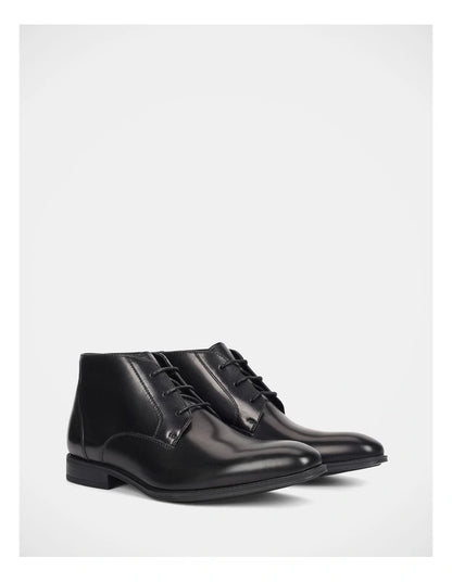 Julius Marlow Invert Boots in Black