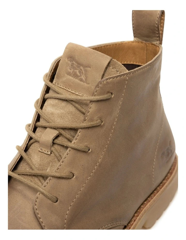 Rodd & Gunn Clearview Chukka Boot in Sandstone