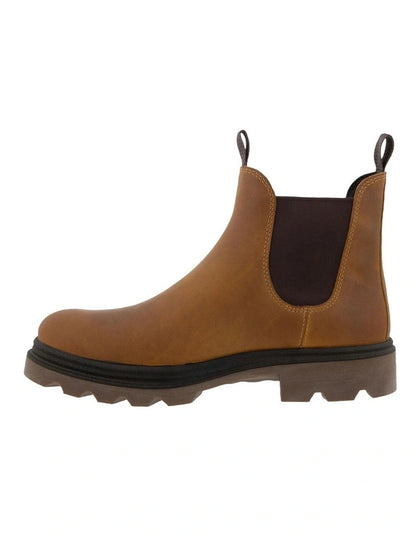 ECCO Grainer Boots in Brown