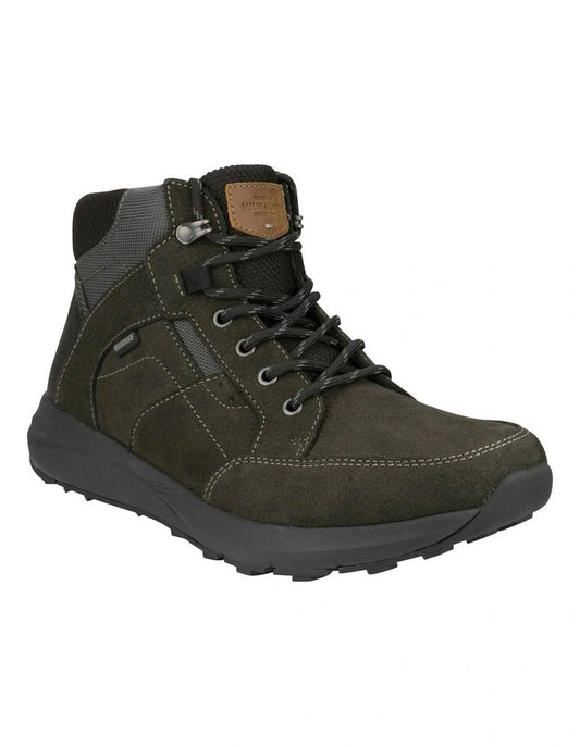 Florsheim Excursion Chukka Waterproof in Charcoal