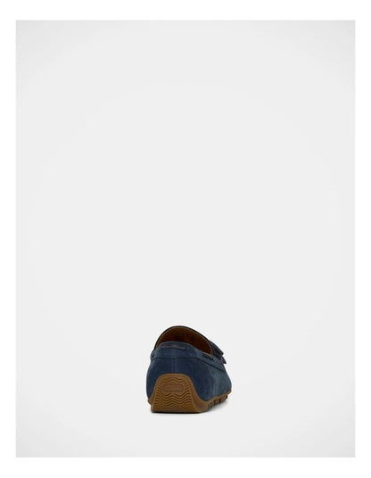 Clarks Somoc Boat Shoes in Navy